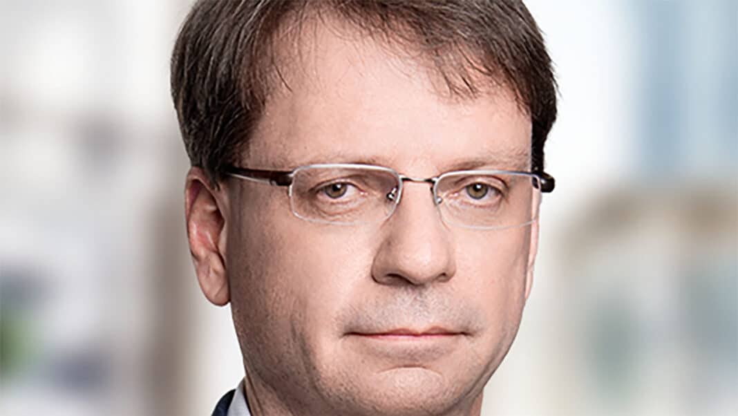 Paweł Bajno, radca prawny, Partner Współzarządzający w kancelarii prawnej KPMG w Polsce