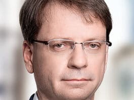 Paweł Bajno, radca prawny, Partner Współzarządzający w kancelarii prawnej KPMG w Polsce