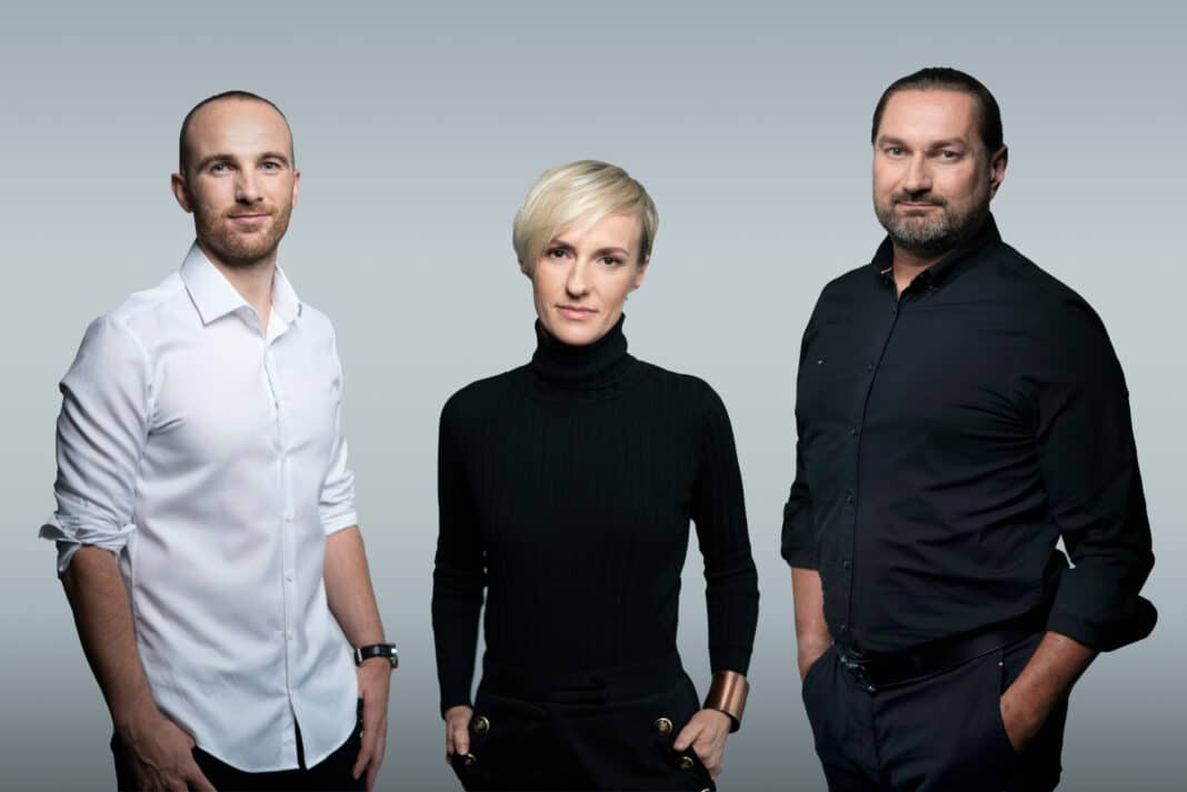 Rafał Sobczak Magdalena Surowiec Jakub Sitarz (1)
