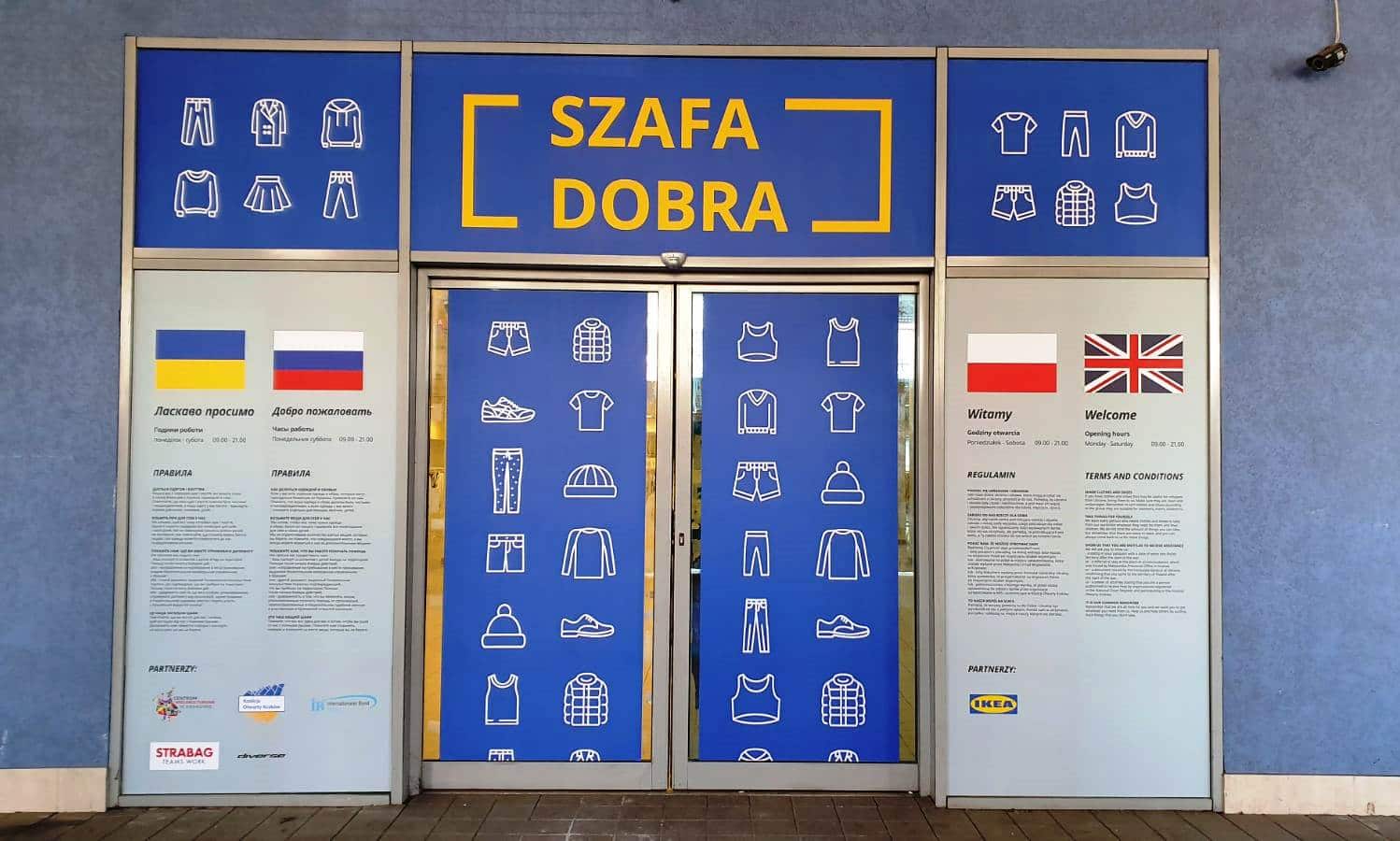 Szafa Dobra Kraków
