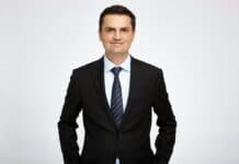 Szymon Stadnik, CEO w firmie ITELENCE