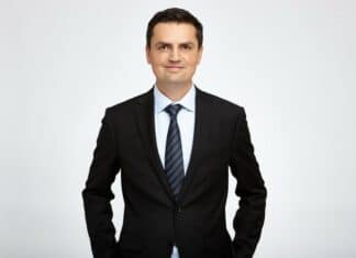 Szymon Stadnik, CEO w firmie ITELENCE
