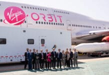 Rusza współpraca POLSA z Virgin Orbit