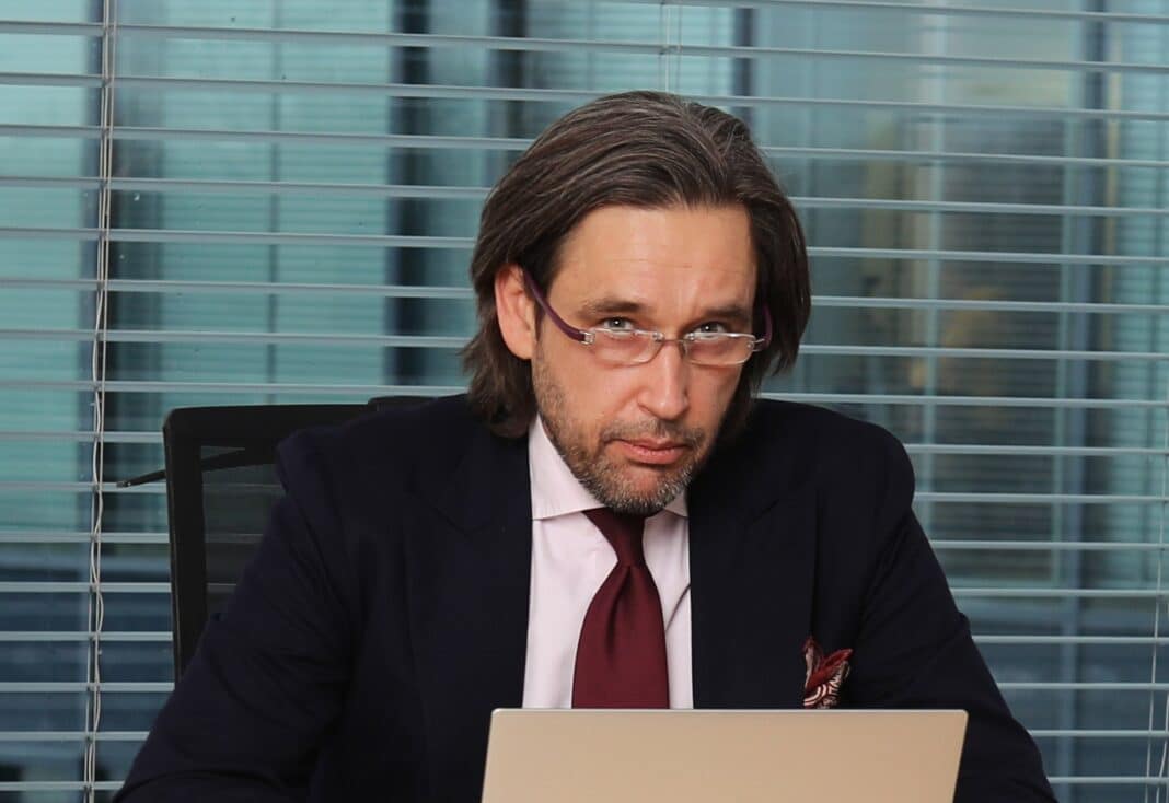 Wojciech Bieńkowski, prezes 4fun Media