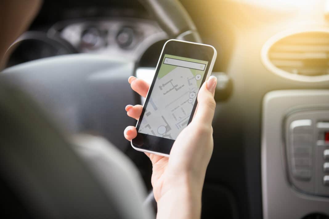 lokalizator GPS