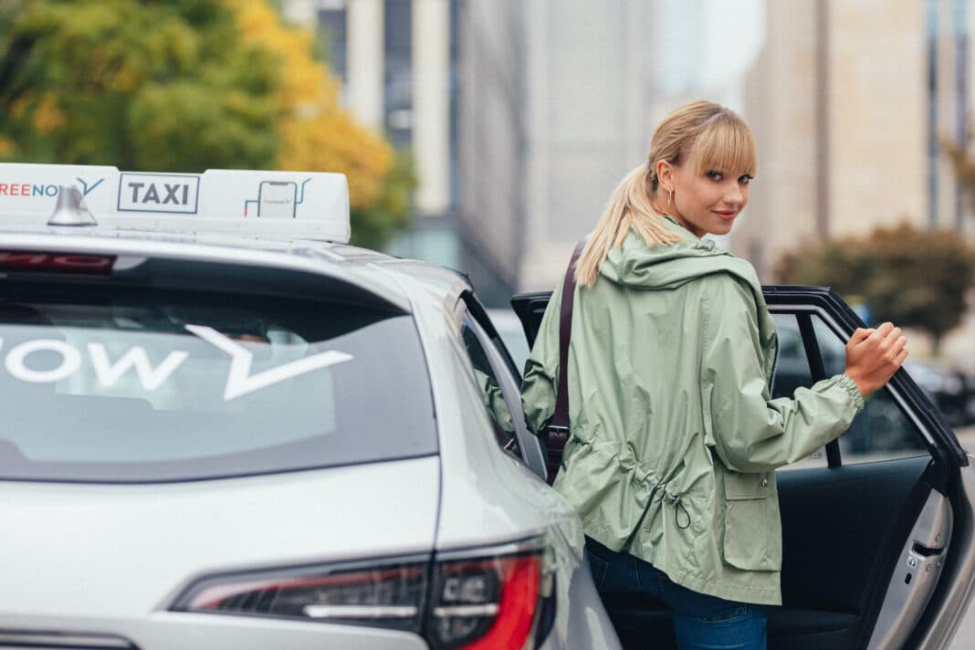 taxi