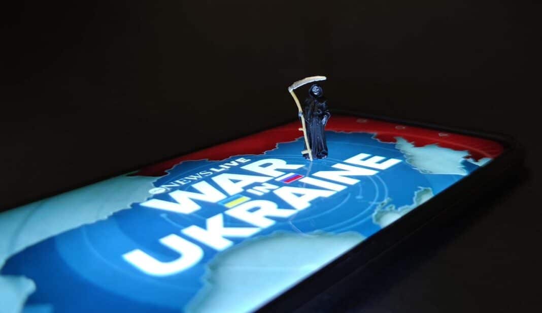 wojna ukraina rosja