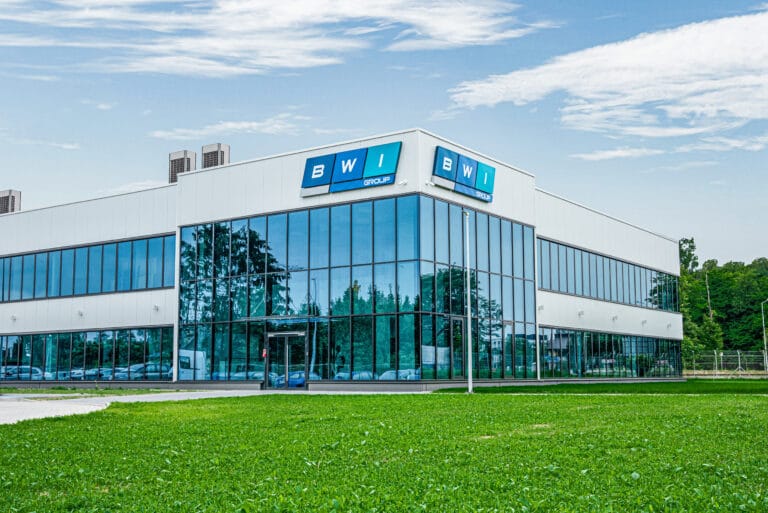 7R sprzedało centrum badawczo-rozwojowe Grupy BWI zlokalizowane w Polsce
