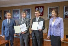 Budowa Obserwatorium w Bieszczadach - porozumienie POLSA - Politechnika Rzeszowska (3)