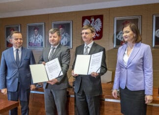Budowa Obserwatorium w Bieszczadach - porozumienie POLSA - Politechnika Rzeszowska (3)
