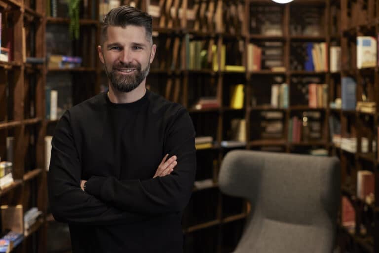 Matt Komorowski dołącza do Volt po prawie dziesięciu latach pracy dla PayPal