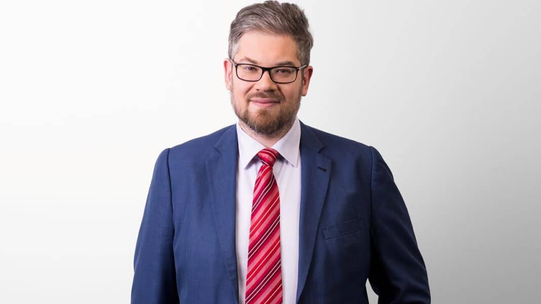 Michał Kulig, Senior Associate w zespole Bankowości i Finansów w Wolf Theiss