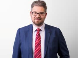 Michał Kulig, Senior Associate w zespole Bankowości i Finansów w Wolf Theiss