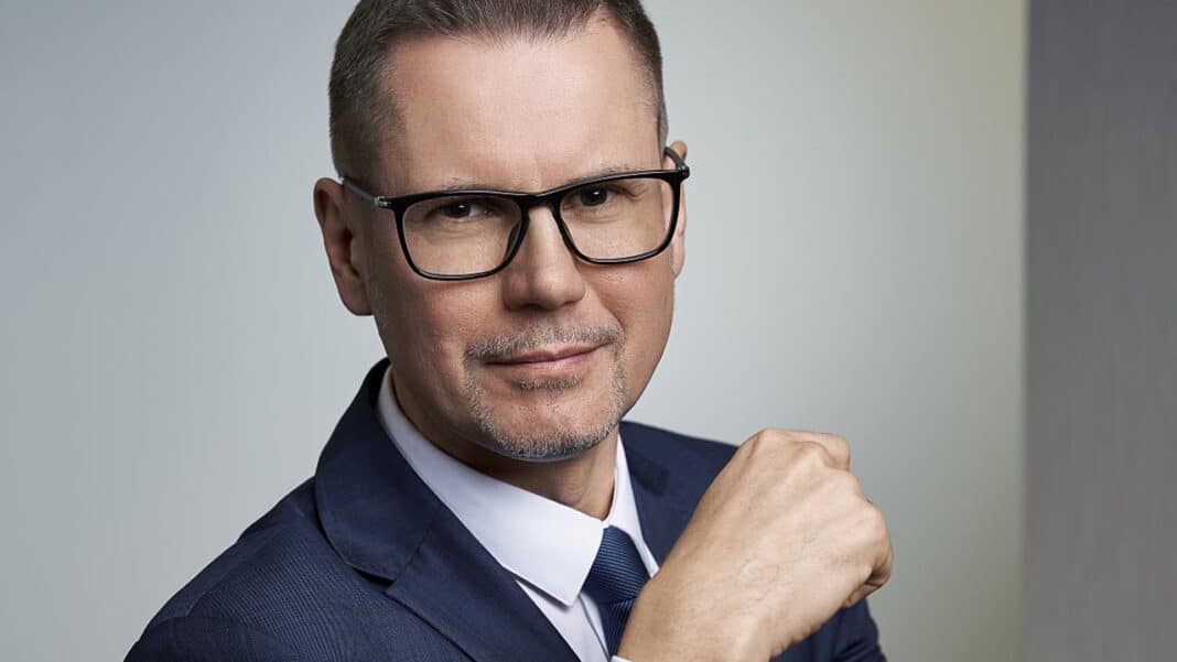 Roman M. Meysner, prezes zarządu i general manager Selena ESG