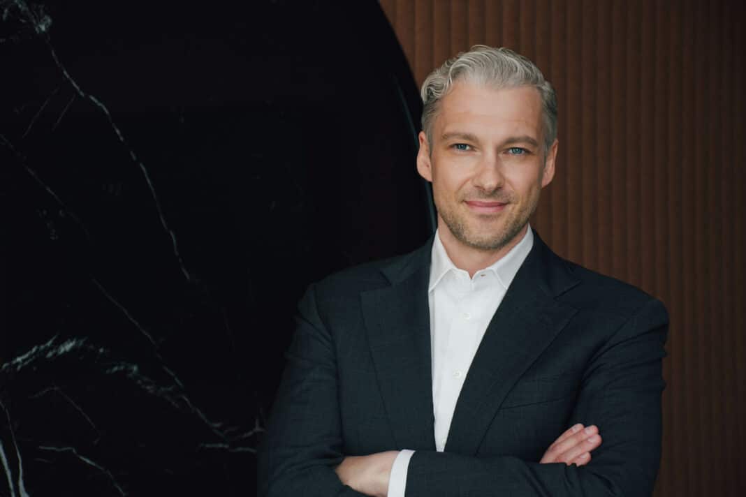 Stefan Krueger MCI Capital, fot. Sylwia Kobrzyska