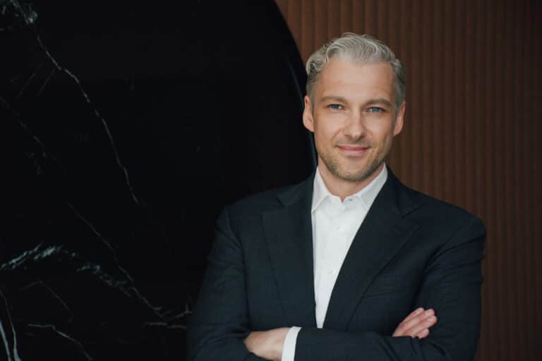 Stefan Krüger partnerem inwestycyjnym w MCI Capital