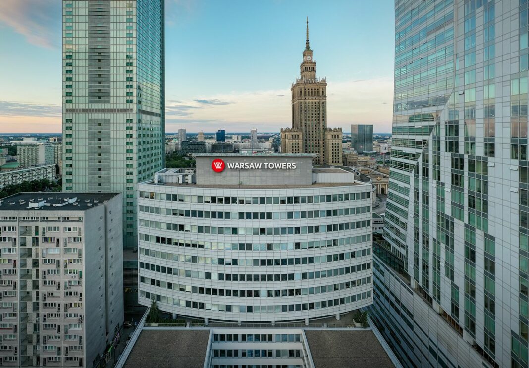 Warsaw Towers Warszawa