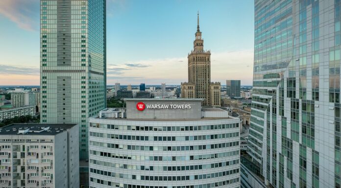 Warsaw Towers Warszawa