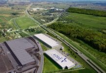 White Star Logistics wybuduje 30 tys. m2 powierzchni w Łodzi
