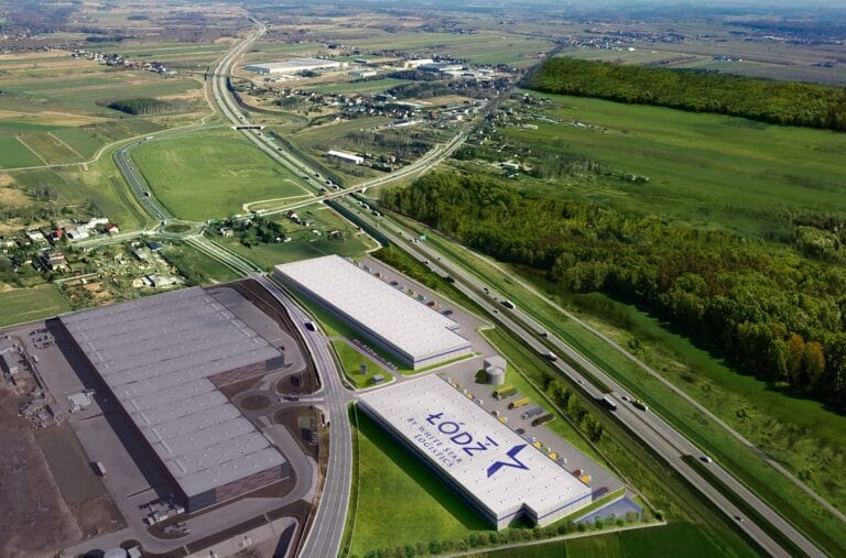 Region łódzki umacnia pozycję logistycznego lidera. Popyt na magazyny wzrósł o 17 proc.