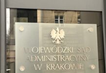 Wojewódzi Sąd Administracyjny w Krakowie