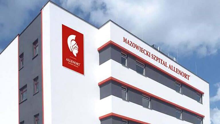 Medicover przejmuje Allenort
