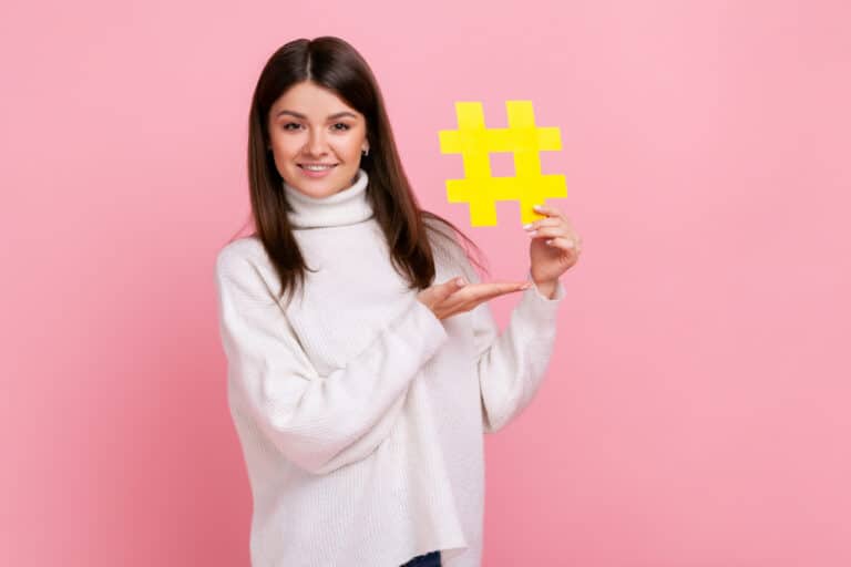 Czy warto używać hasztagów na Instagramie?