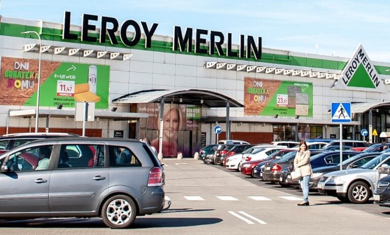 Auchan i Decathlon nie odczuły spadku ruchu przez bojkot konsumencki. Tylko sieć Leroy Merlin zaliczyła dołek