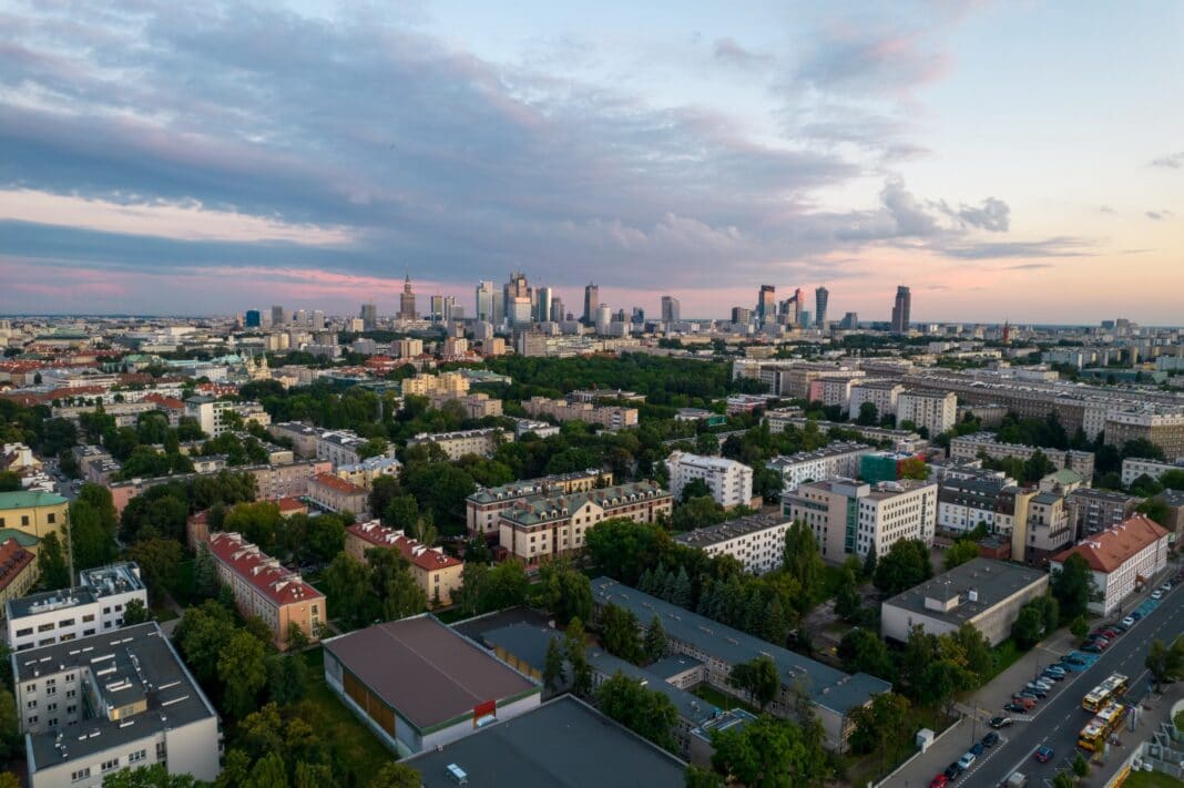 Warszawa