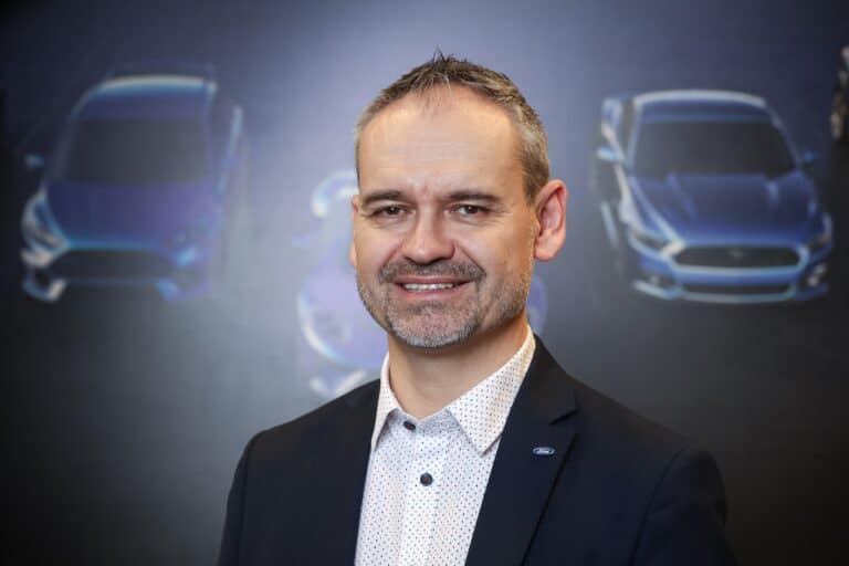 Attila Szabó nowym dyrektorem zarządzającym Ford Polska
