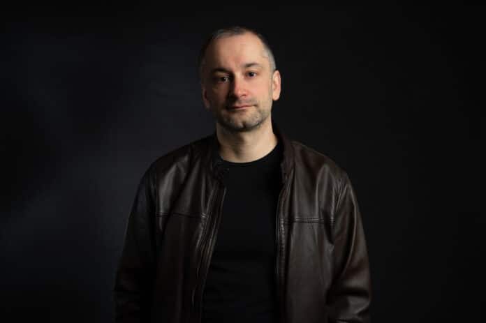 Bogdan Colceriu, co-founder i CEO Frisbo