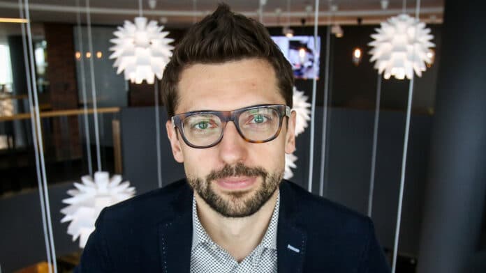 Dariusz Żuk, CEO AIP Seed
