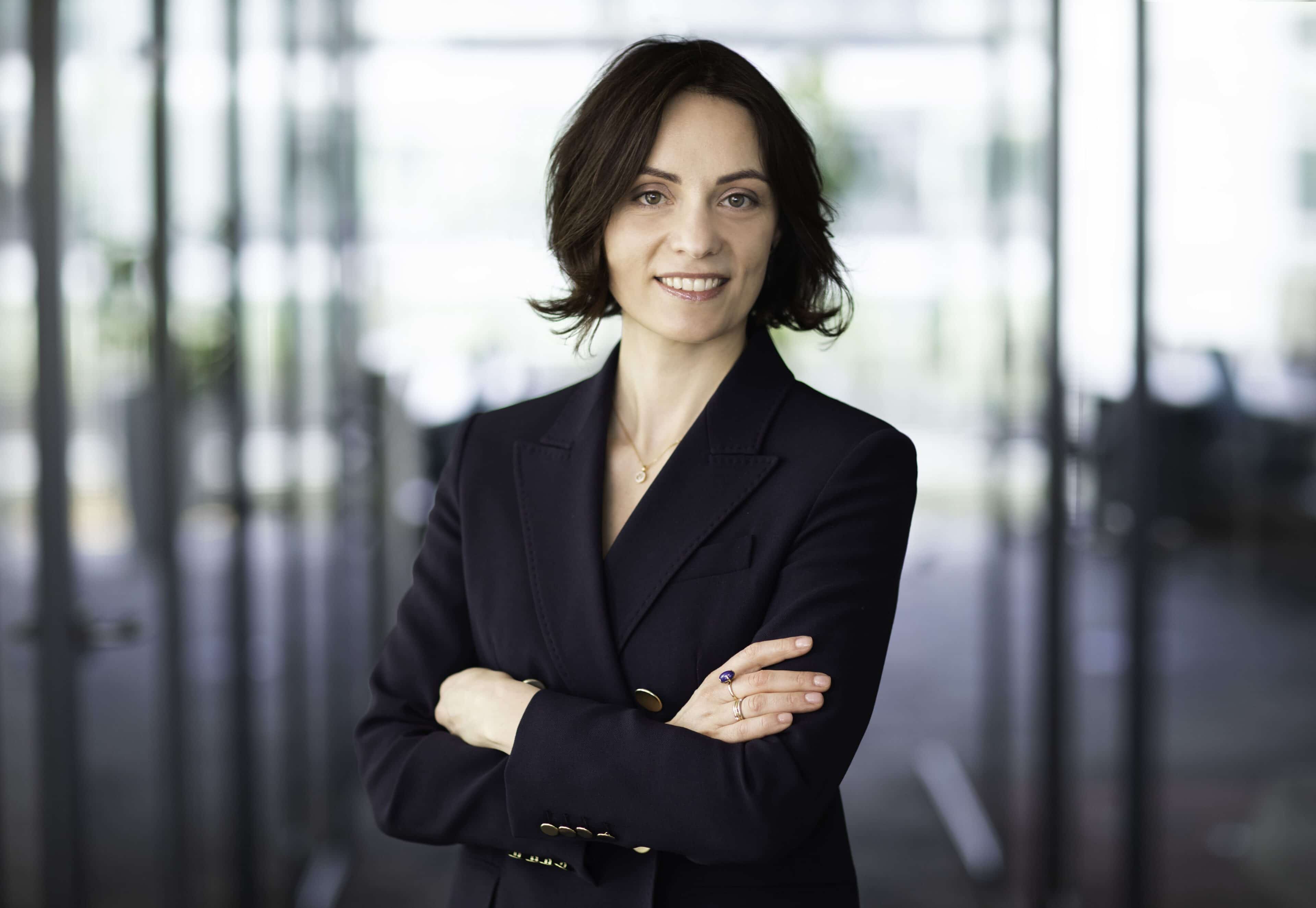Dorota Pacławska, senior partner, dyrektor ds. finansowych na region Europy Środkowo-Wschodniej