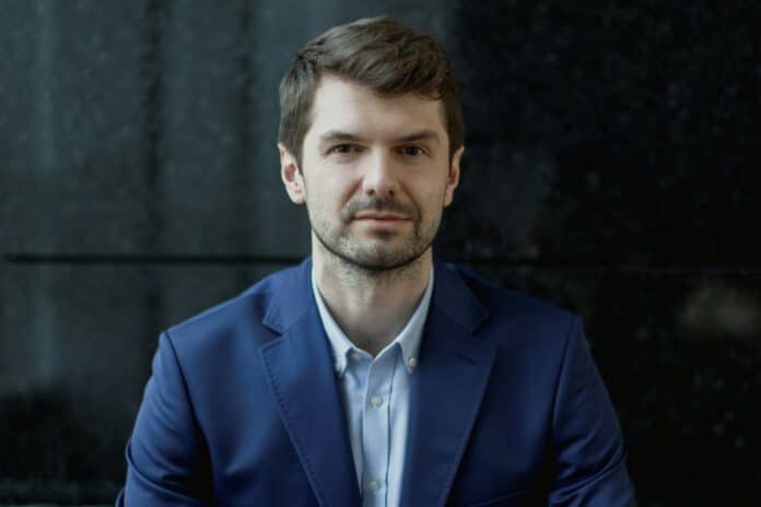 Krzysztof Sobczak, współzałożyciel i CEO Emplocity SA