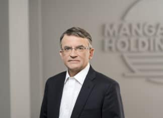 Kazimierz Przełomski, wiceprezes zarządu oraz dyrektor finansowy Mangata Holding S.A.