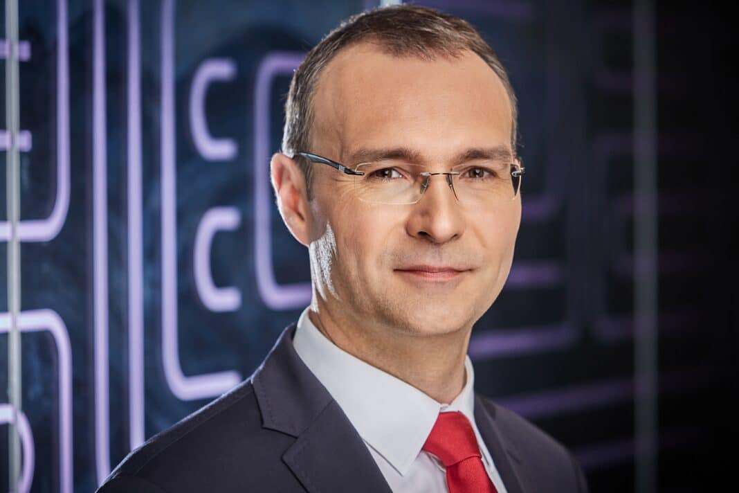 Maciej Ćwikiewicz, prezes PFR Ventures