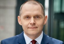Maciej Pieczkowski, Dyrektor Generalny Oddziału Inbank w Polsce`