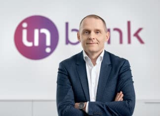 Maciej Pieczkowski, Dyrektor Generalny Oddziału Inbank w Polsce