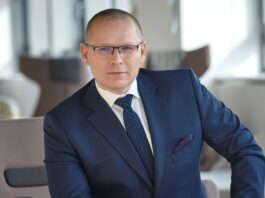 Piotr Ferszka, prezes i dyrektor zarządzający SAP Polska
