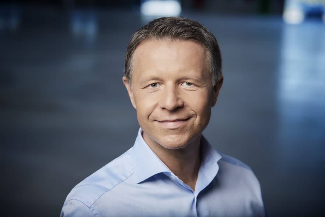Radosław T. Krochta, Prezes Zarządu MLP Group