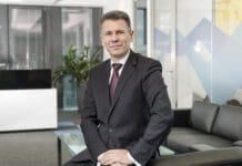 Slawomir Bąk, członek Zarządu ds. oceny ryzyka w Allianz Trade