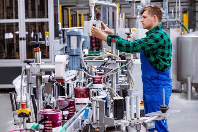 Grupa Śnieżka po I kwartale 2022 r.