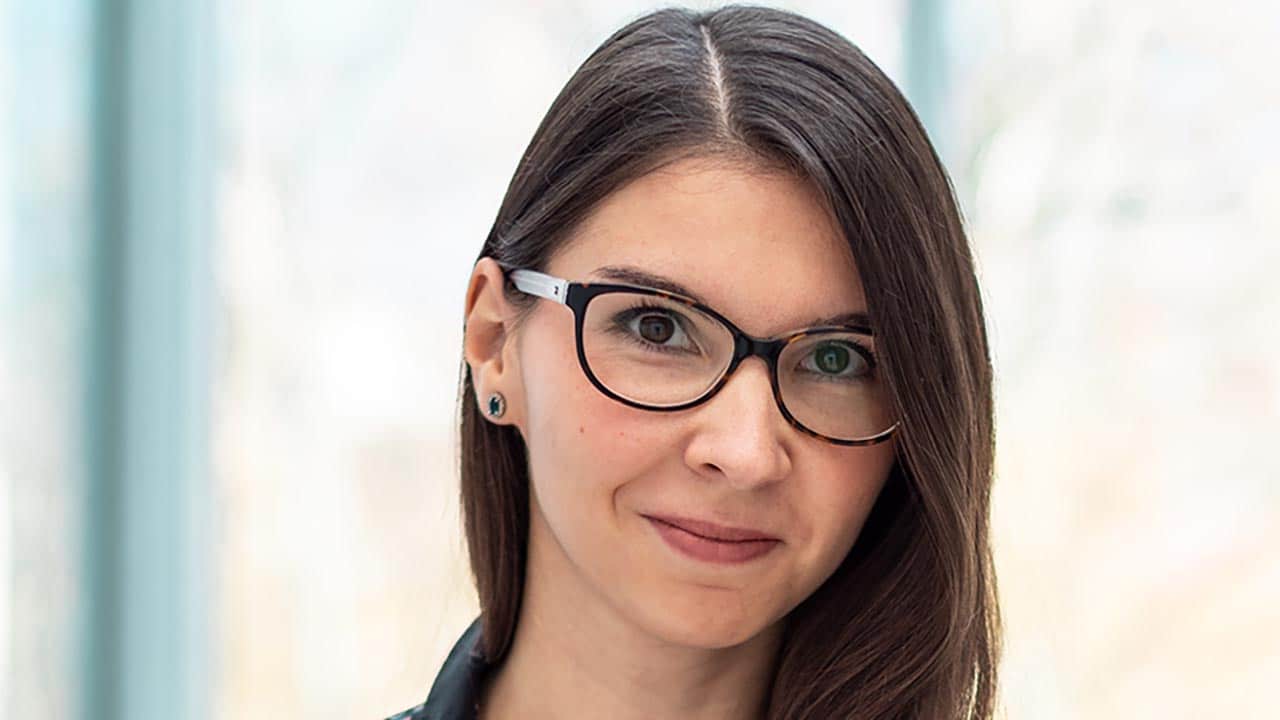 Zofia Babicka-Klecor, prawniczka i CEO w Kreator Legal Geek