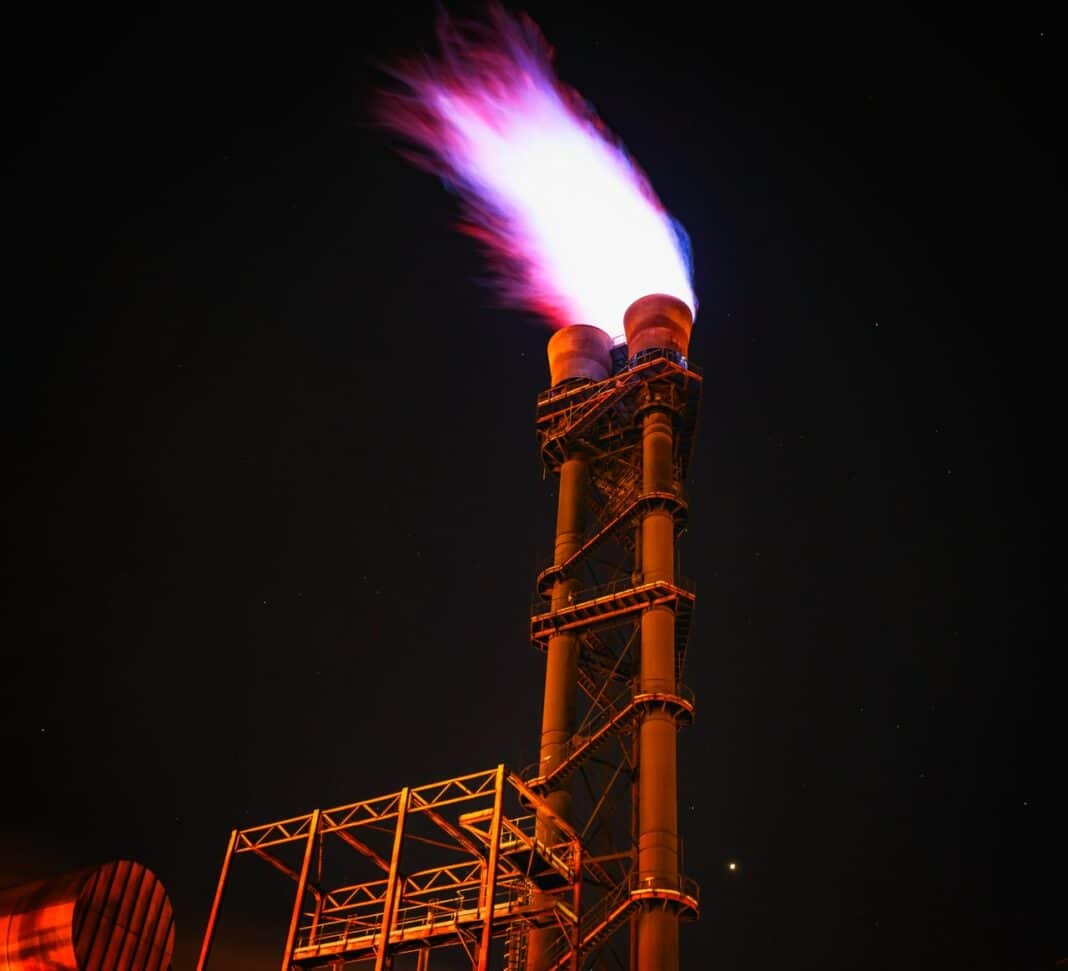 gaz gazociąg