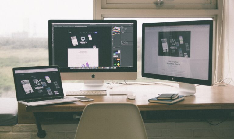 Marketing w 2022 – czy zakładać stronę internetową?