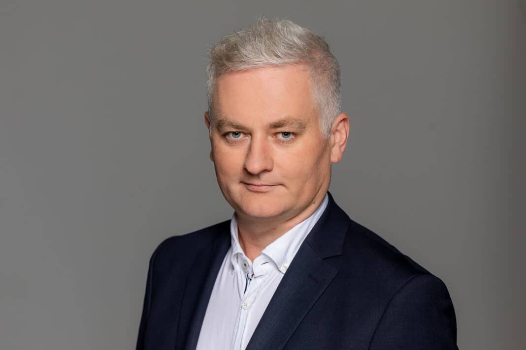 dr hab. Piotr Sankowski, prof. UW, prezes IDEAS NCBR