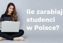 studenci w Polsce