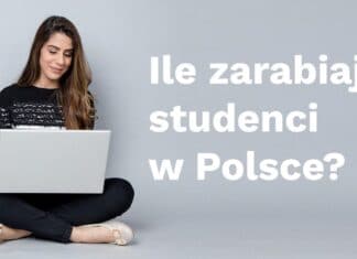 studenci w Polsce