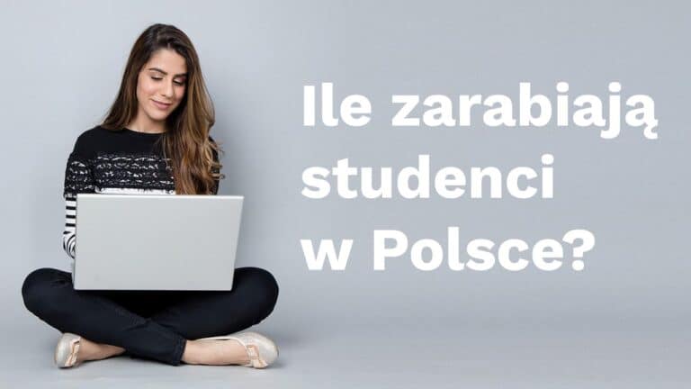 Płace w gospodarce rosną, ale nie u studentów. Ile zarabiają studenci w Polsce?