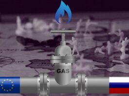 wojna gaz rosja
